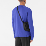 Salomon Essential Lightwarm Crewneck Heren | Trail.nl