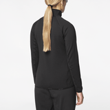 Salomon Essential Lightwarm Half Zip Dames | Trail.nl