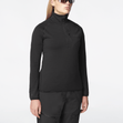 Salomon Essential Lightwarm Half Zip Dames | Trail.nl