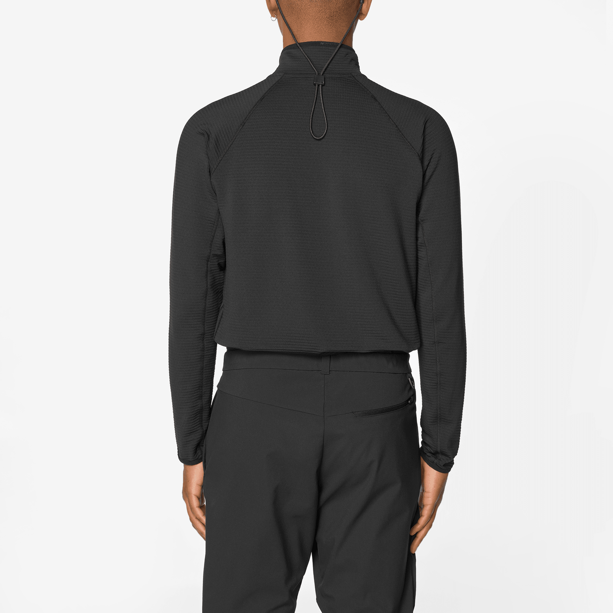 Salomon Essential Lightwarm Half Zip Heren | Trail.nl