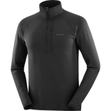 Salomon Essential Lightwarm Half Zip Heren | Trail.nl