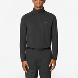 Salomon Essential Lightwarm Half Zip Heren | Trail.nl