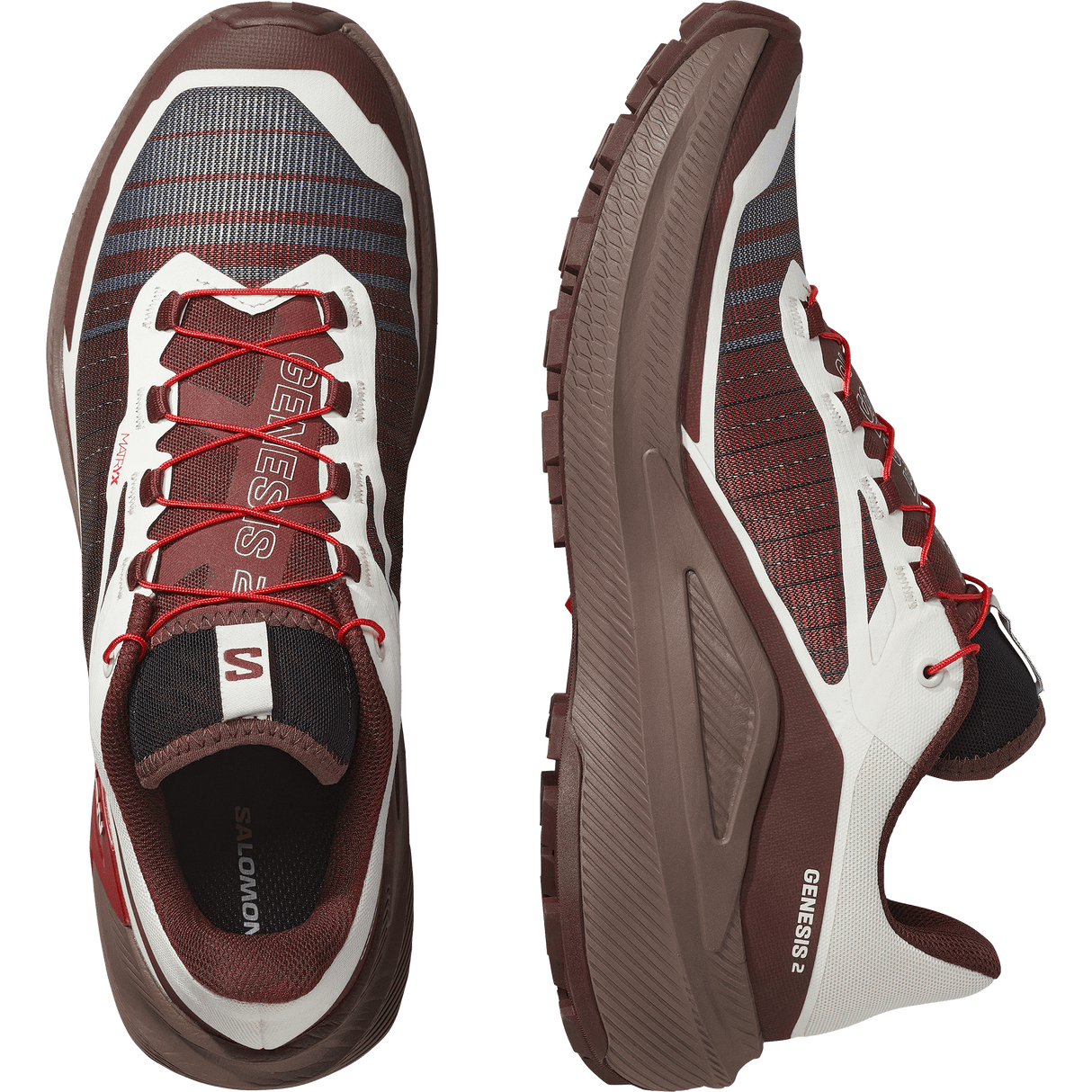 Salomon Genesis 2 Heren | Trail.nl