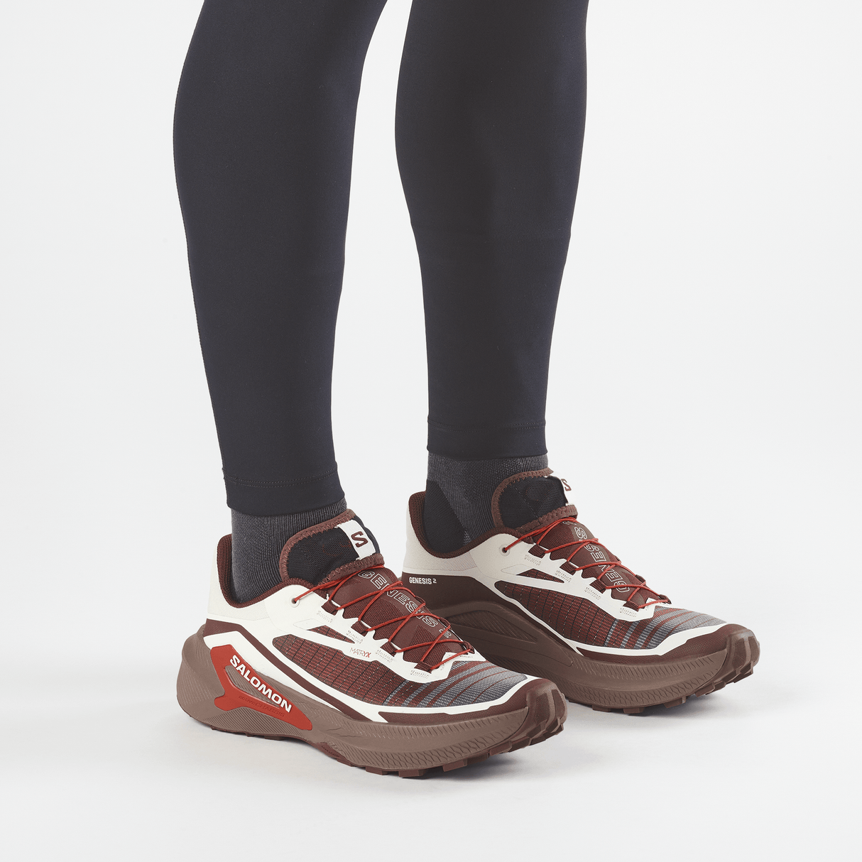 Salomon Genesis 2 Heren | Trail.nl