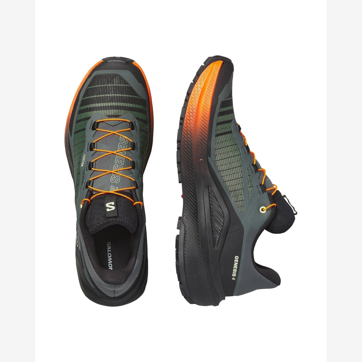 Salomon Genesis 2 Heren - Trail.nl