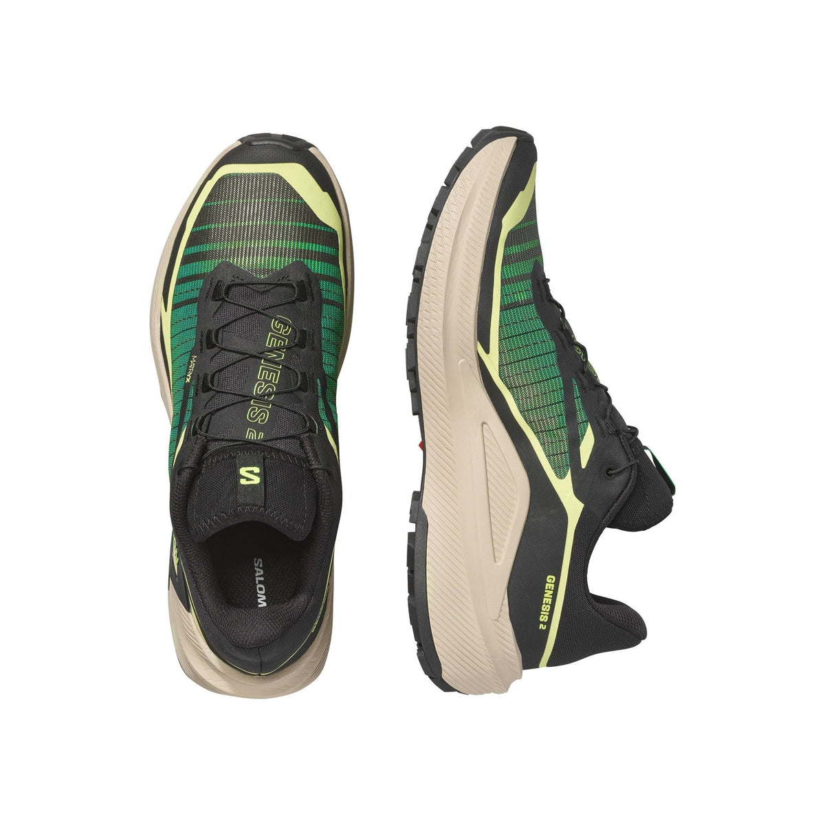 Salomon Genesis 2 Heren - Trail.nl