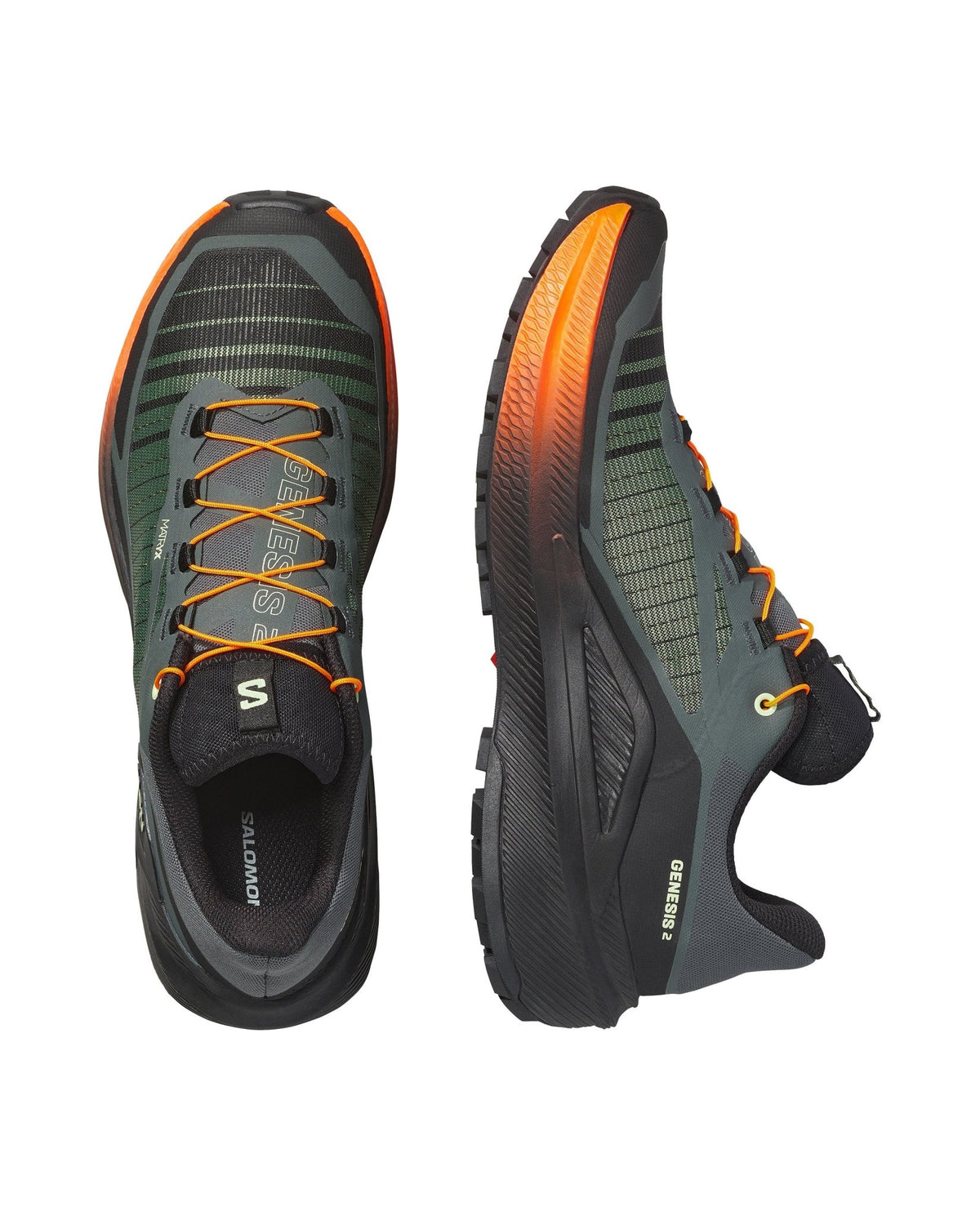 Salomon Genesis 2 Heren - Trail.nl