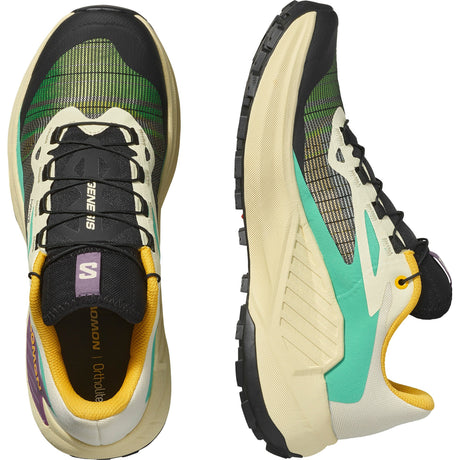 Salomon | Genesis | Trailschoenen | Dames - Trail.nl