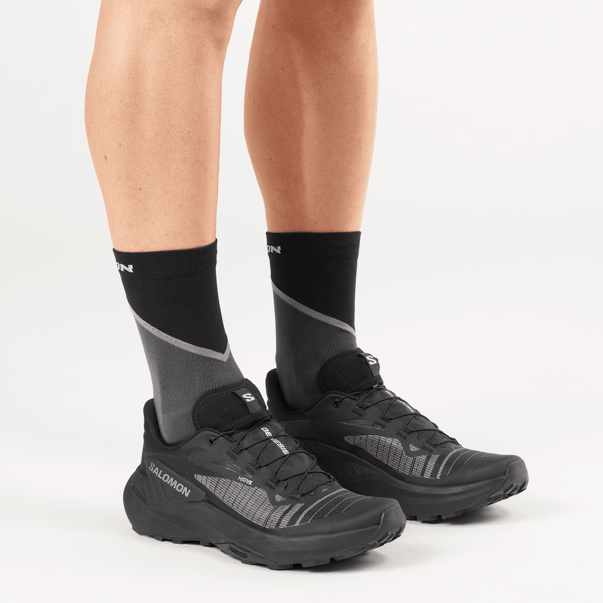 Salomon | Genesis | Trailschoenen | Heren - Trail.nl