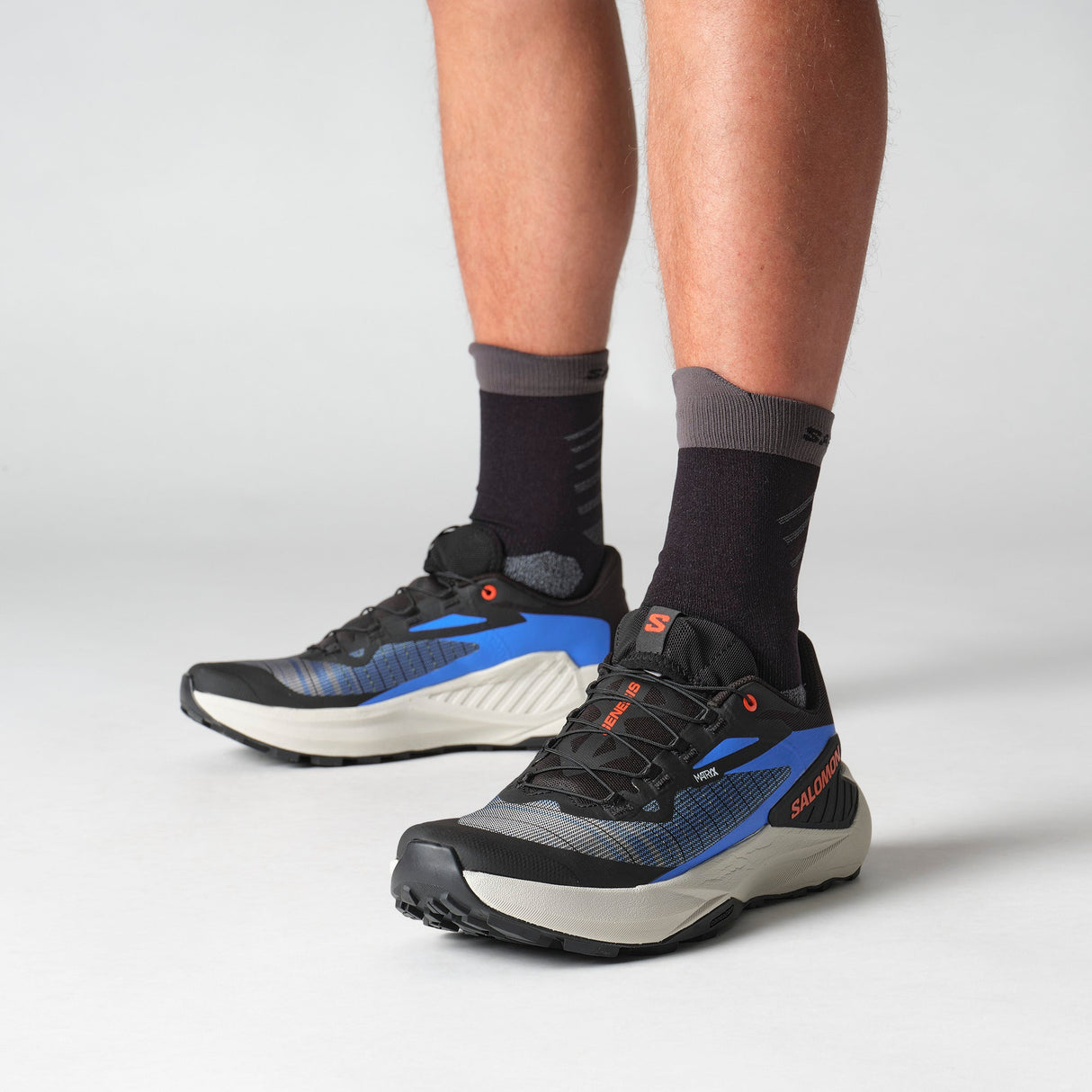 Salomon | Genesis | Trailschoenen | Heren | Trail.nl