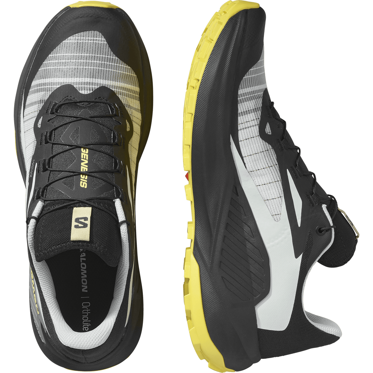 Salomon | Genesis | Trailschoenen | Heren | Trail.nl