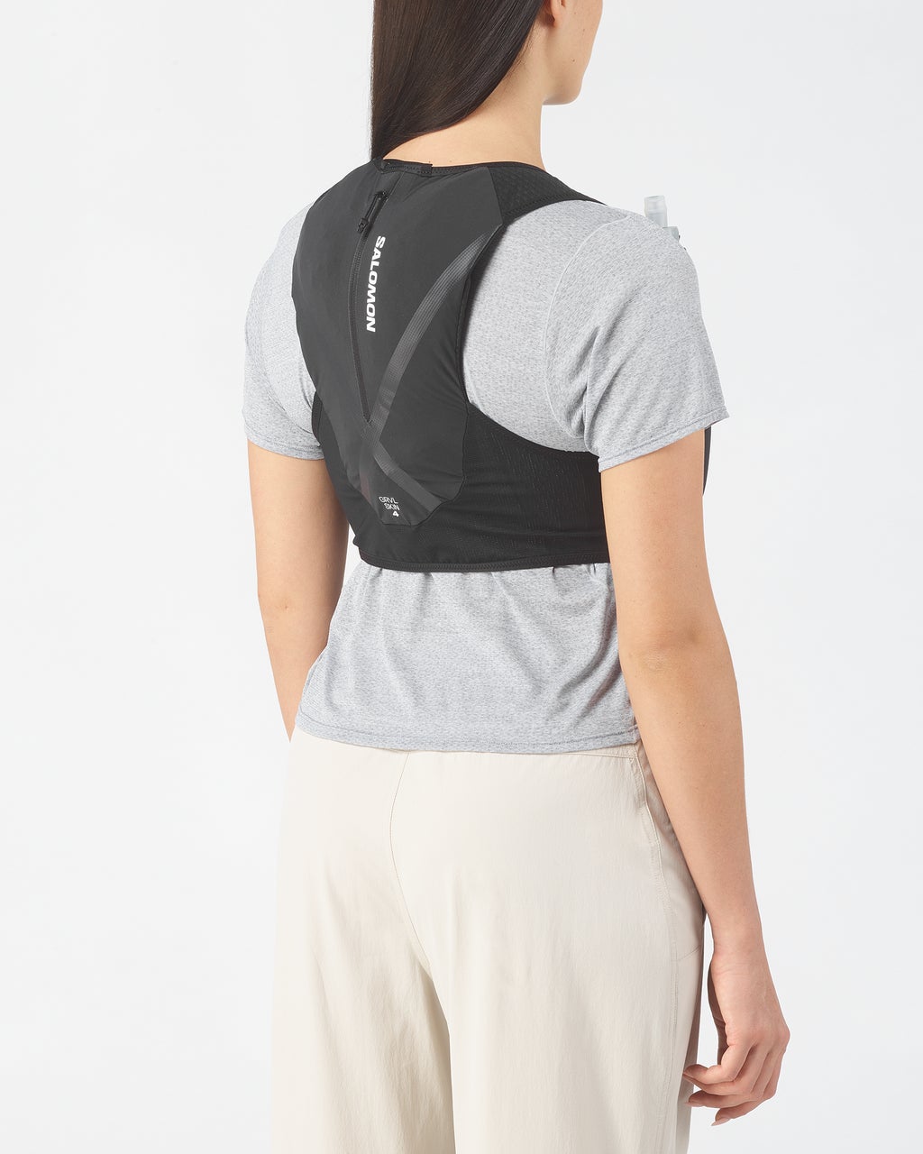 Salomon | Gravel Skin 4 | Hardlooprugzak | Unisex - Trail.nl