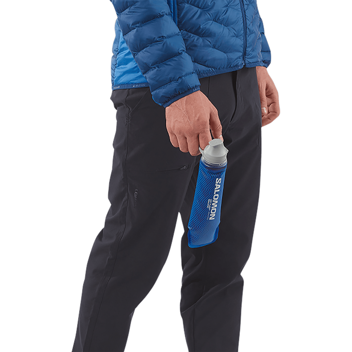 Salomon | Insulated Soft Flask | 400 ML | Trail.nl