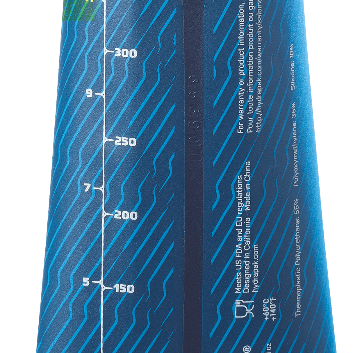 Salomon | Insulated Soft Flask | 400 ML | Trail.nl