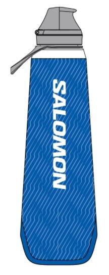 Salomon | Insulated Soft Flask | 400 ML | Trail.nl
