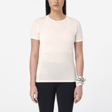 Salomon Sense Aero Graphic Shirt Dames - Trail.nl
