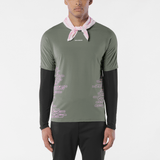 Salomon Sense Aero Graphic Shirt Heren | Trail.nl