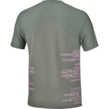 Salomon Sense Aero Graphic Shirt Heren | Trail.nl