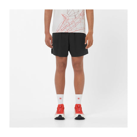 Salomon | Sense Aero Stow 5" Shorts | Heren - Trail.nl