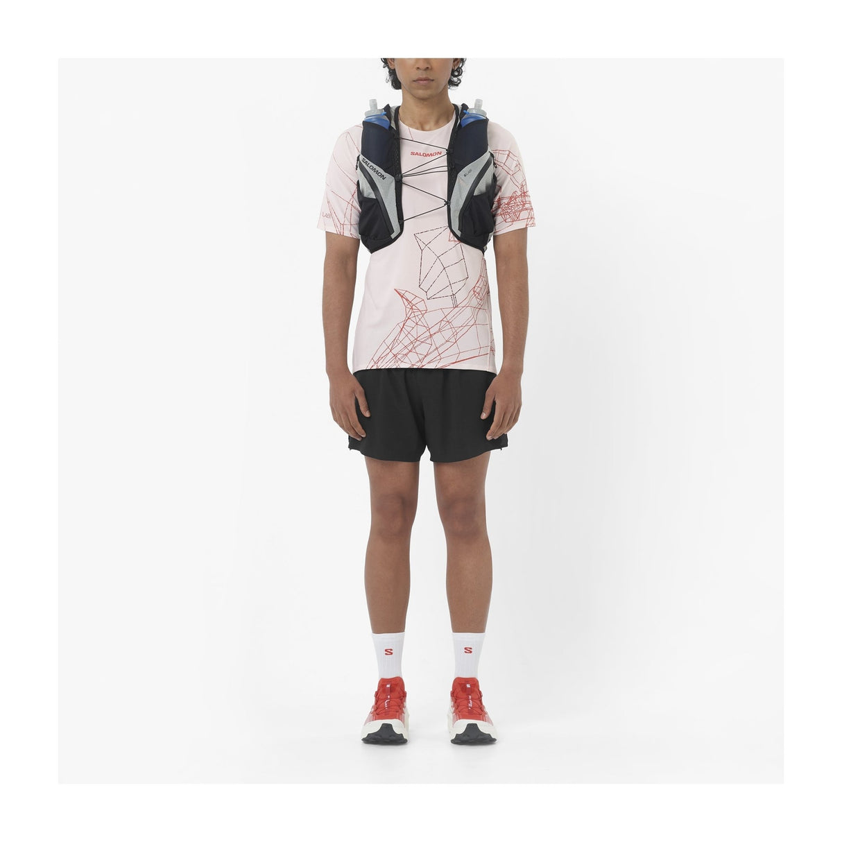 Salomon | Sense Aero Stow 5" Shorts | Heren - Trail.nl