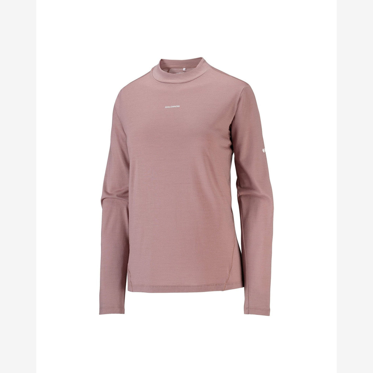 Salomon Sense Merino Longsleeve Dames | Trail.nl