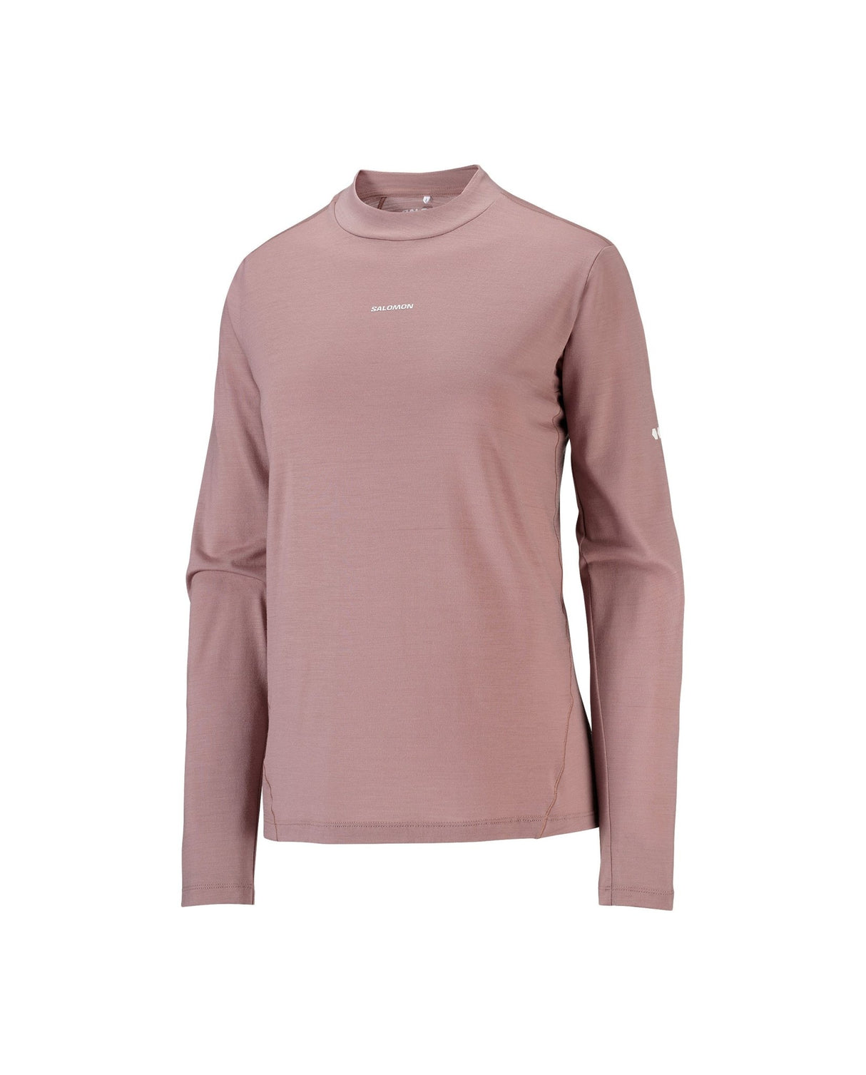 Salomon Sense Merino Longsleeve Dames - Trail.nl