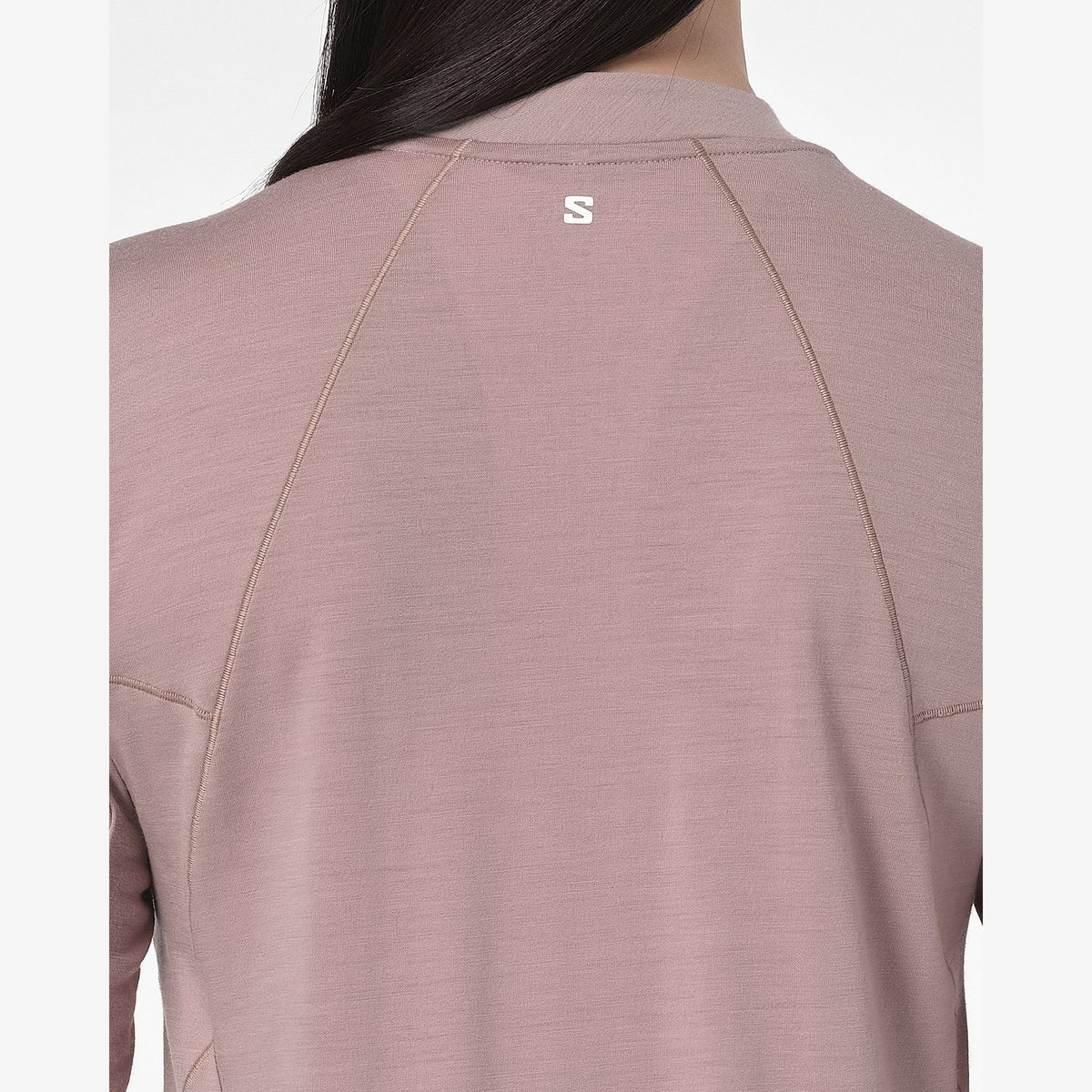 Salomon Sense Merino Longsleeve Dames | Trail.nl