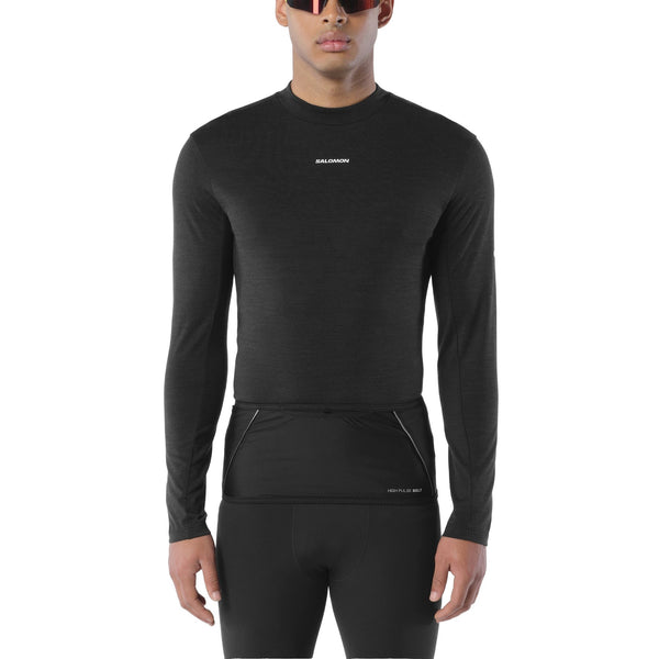 <tc>Salomon</tc> Sense Merino Longsleeve <tc>Men</tc>