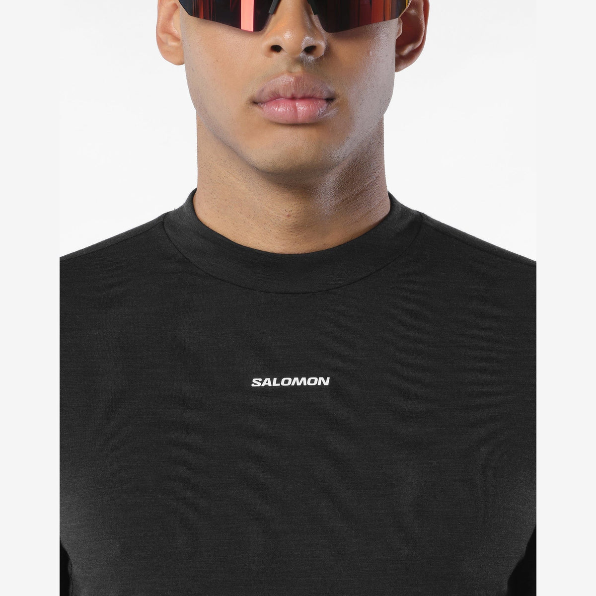 Salomon Sense Merino Longsleeve Heren - Trail.nl