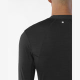Salomon Sense Merino Longsleeve Heren - Trail.nl