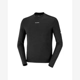 Salomon Sense Merino Longsleeve Heren - Trail.nl