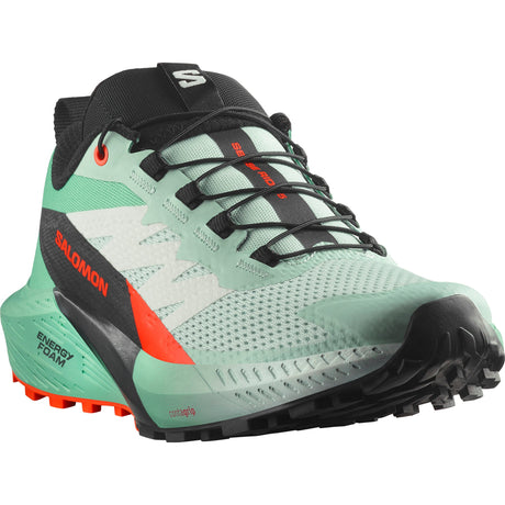 Salomon | Sense Ride 5 | Trailschoenen | Dames | Trail.nl