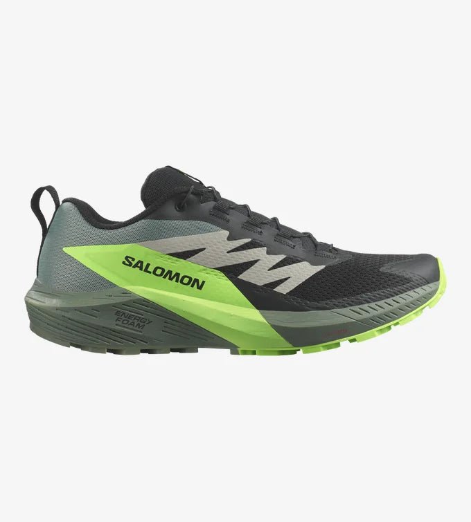 Salomon | Sense Ride 5 | Trailschoenen | Heren | Trail.nl