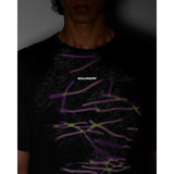 Salomon | Shakeout Core Graphic | Shortsleeve Shirt | Heren | Trail.nl