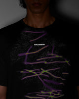 Salomon | Shakeout Core Graphic | Shortsleeve Shirt | Heren | Trail.nl