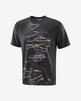 Salomon | Shakeout Core Graphic | Shortsleeve Shirt | Heren | Trail.nl