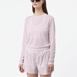 Salomon Shakeout Core Longsleeve Dames | Trail.nl