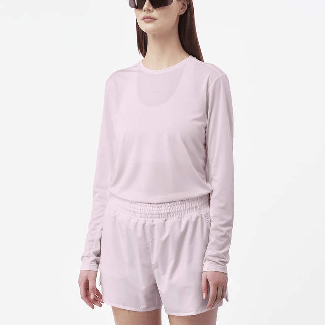 Salomon Shakeout Core Longsleeve Dames | Trail.nl