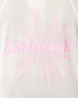 Salomon Shakeout Core Longsleeve GFX Dames - Trail.nl