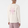 Salomon Shakeout Core Longsleeve GFX Heren | Trail.nl