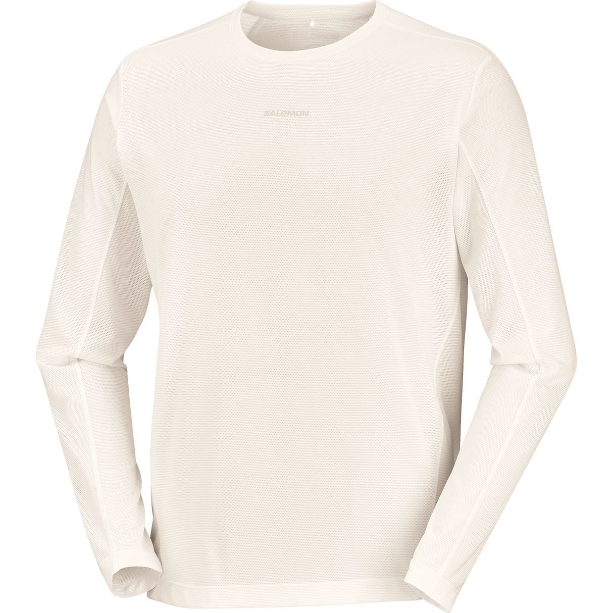 Salomon Shakeout Core Longsleeve GFX Heren | Trail.nl