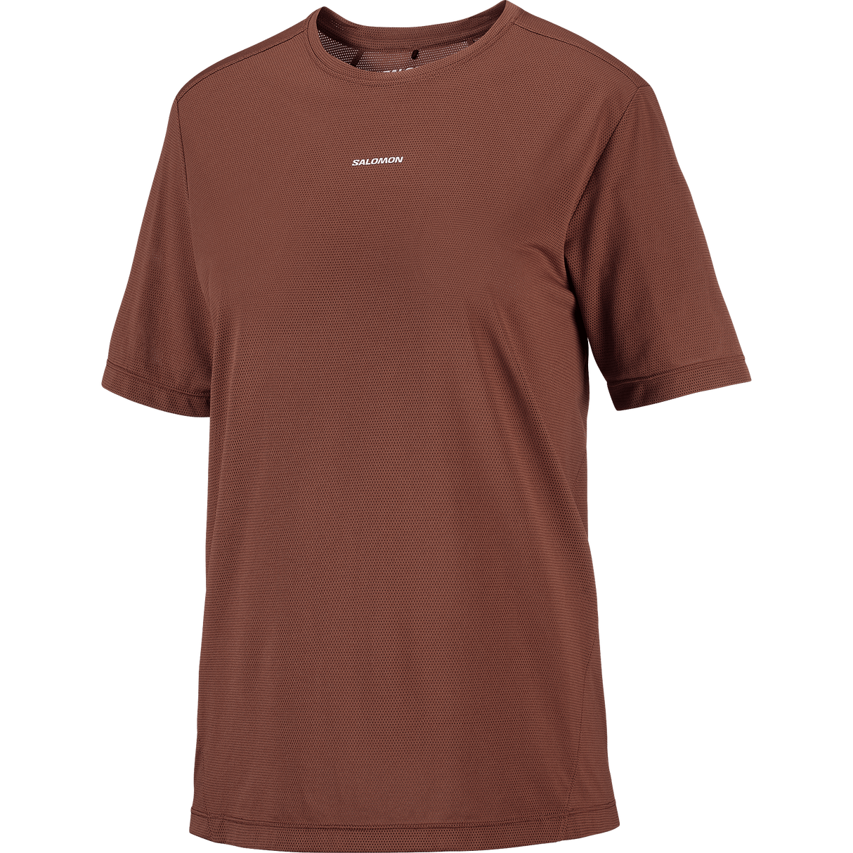 Salomon Shakeout Core Shirt Dames | Trail.nl
