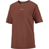 Salomon Shakeout Core Shirt Dames | Trail.nl