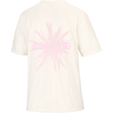 Salomon Shakeout Core Shirt GFX Dames | Trail.nl