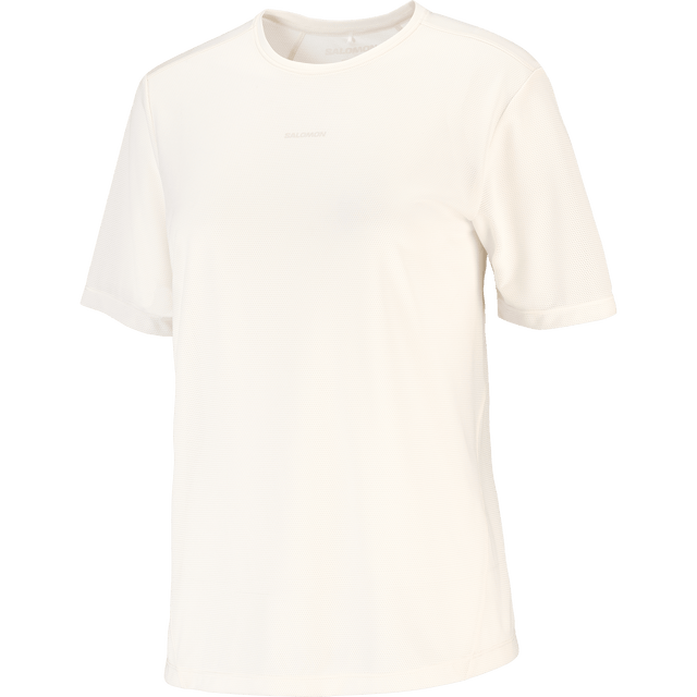 Salomon Shakeout Core Shirt GFX Dames | Trail.nl