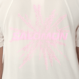 Salomon Shakeout Core Shirt GFX Dames | Trail.nl