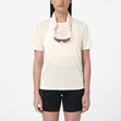 Salomon Shakeout Core Shirt GFX Dames | Trail.nl