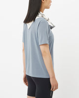 Salomon | Shakeout Core | Shortsleeve Shirt | Dames - Trail.nl