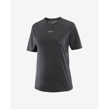 Salomon Shakeout Core Shirt Dames | Trail.nl