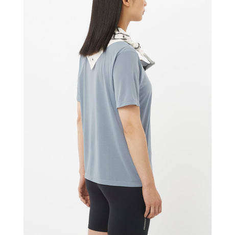 Salomon Shakeout Core Shirt Dames | Trail.nl